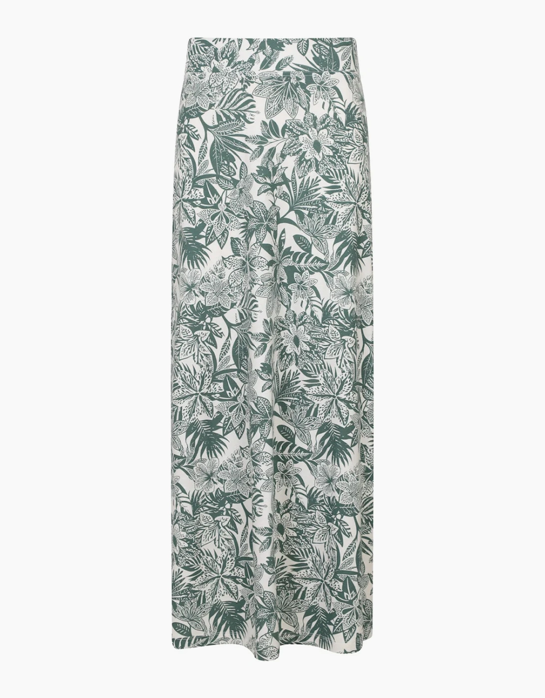 Mountain Warehouse Womens/Ladies Shore Jersey Cotton Blend Long Skirt