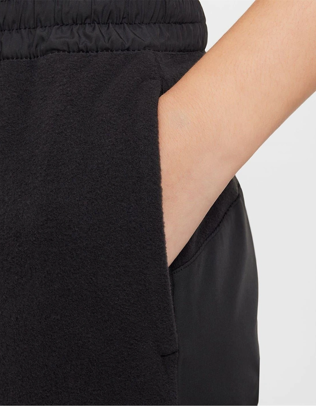 Utility Solid Patterned Slim Joggers