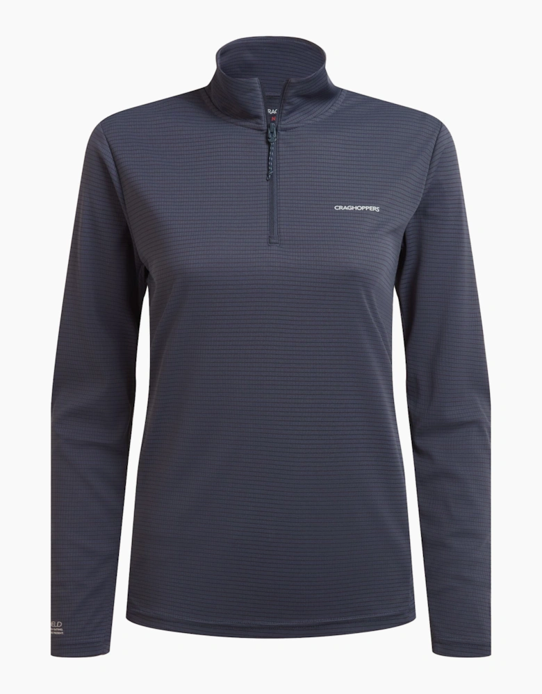 Craghoppers Womens/Ladies Nosilife Half Zip Top