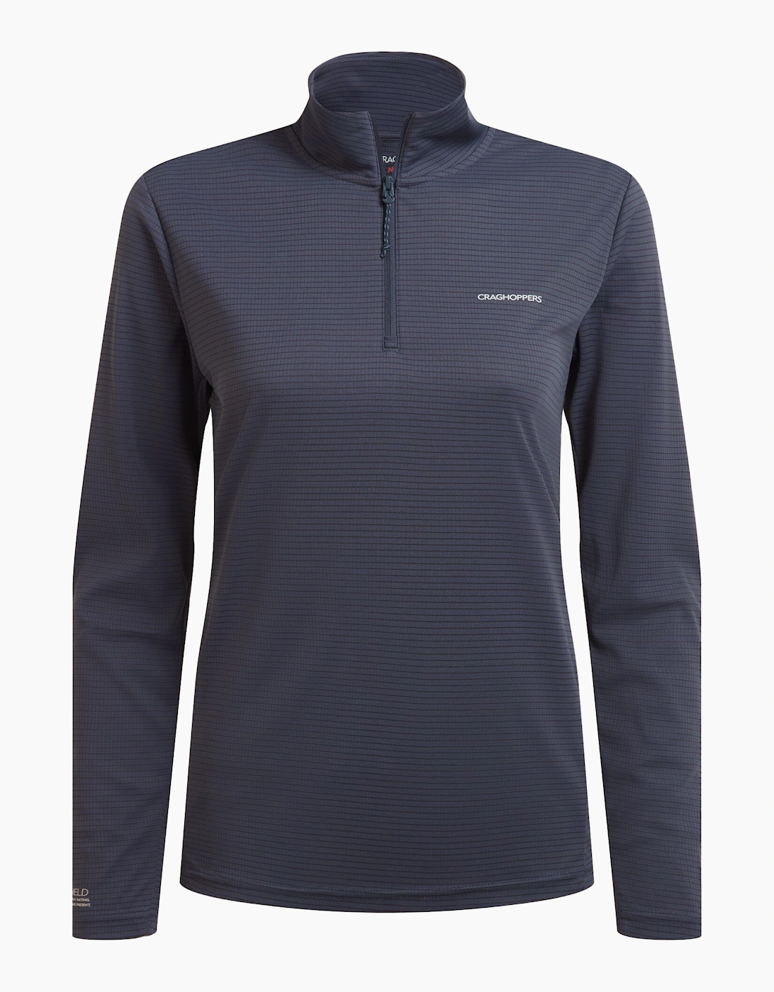 Craghoppers Womens/Ladies Nosilife Half Zip Top