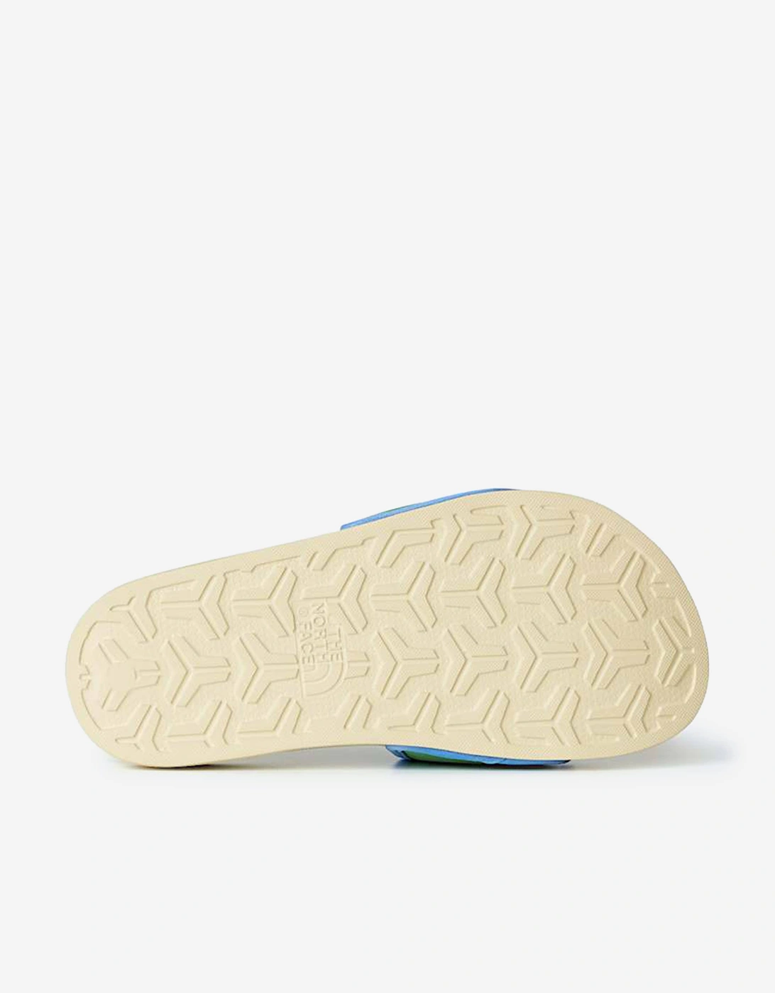 The North Face Kids Base Camp Sliders in Green