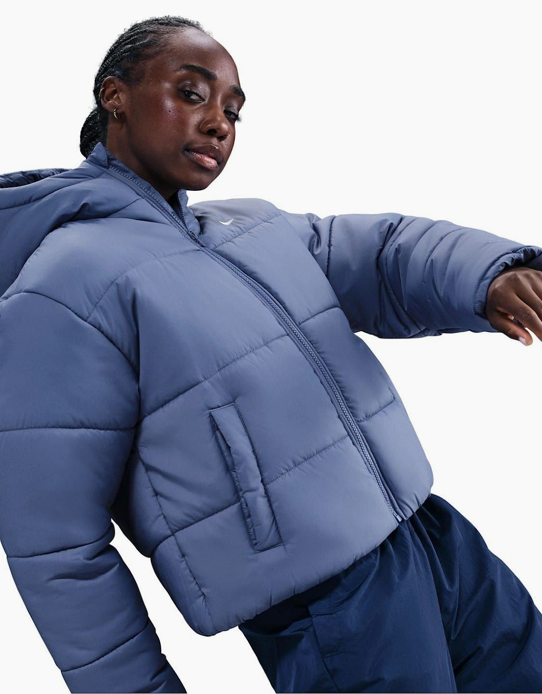 Womens Sportswear Classic Puffer Jacket