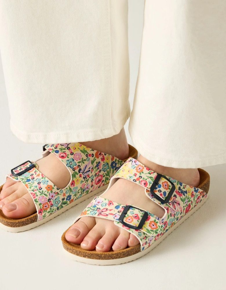 Regatta Womens Cath Kidston 2 Strap Sandals