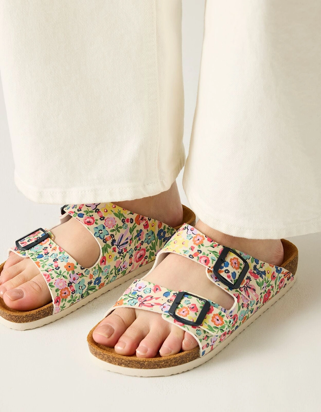Regatta Womens Cath Kidston 2 Strap Sandals