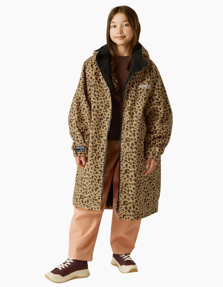 Regatta Kids Spirit Of Adventure Waterproof Changing Robe