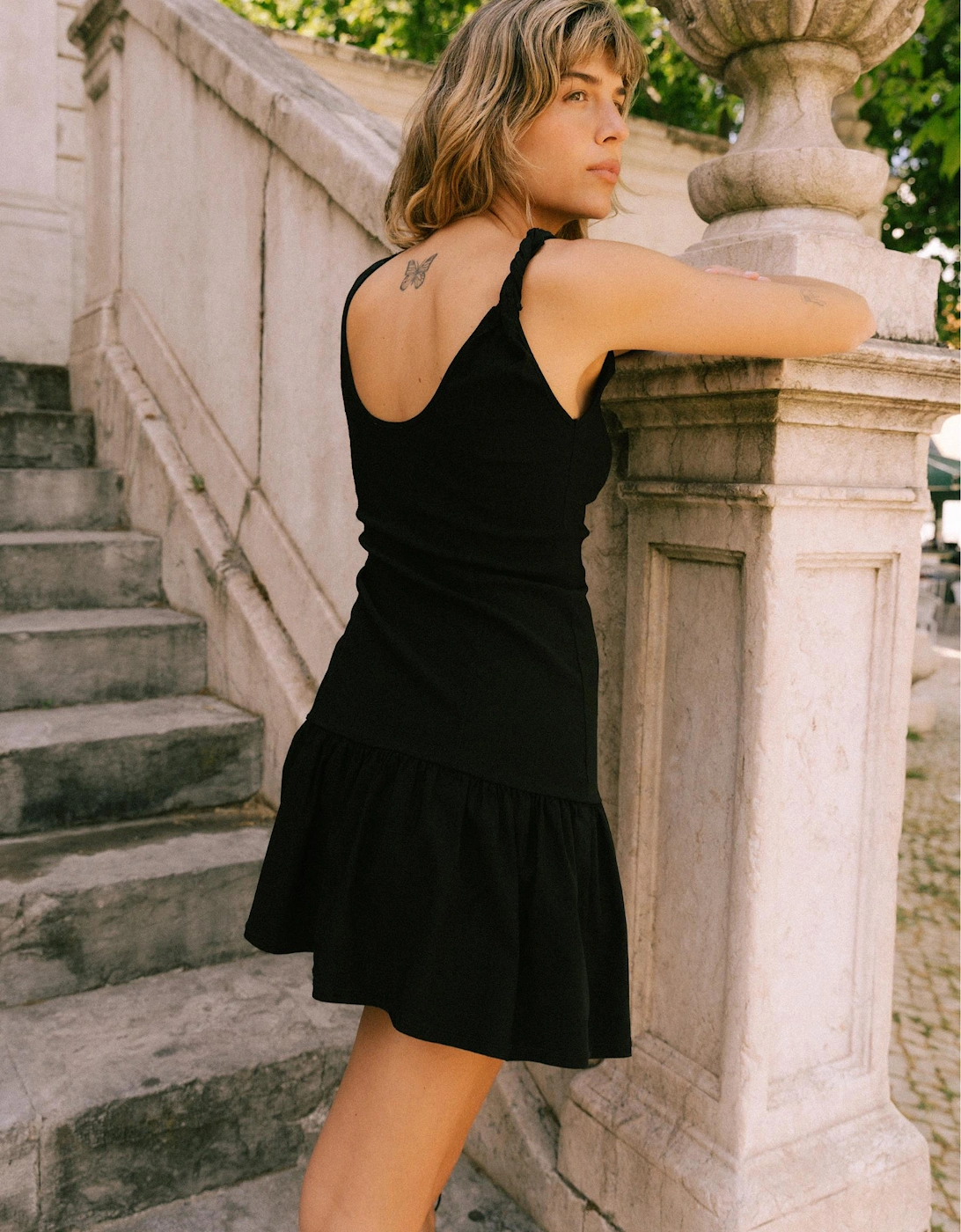 THE MARY DRESS