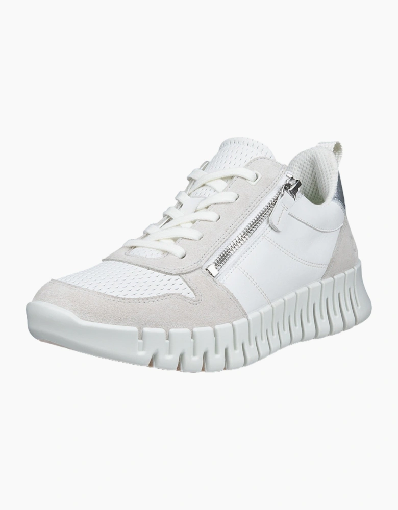 ECCO Womens Gruuv Trainers