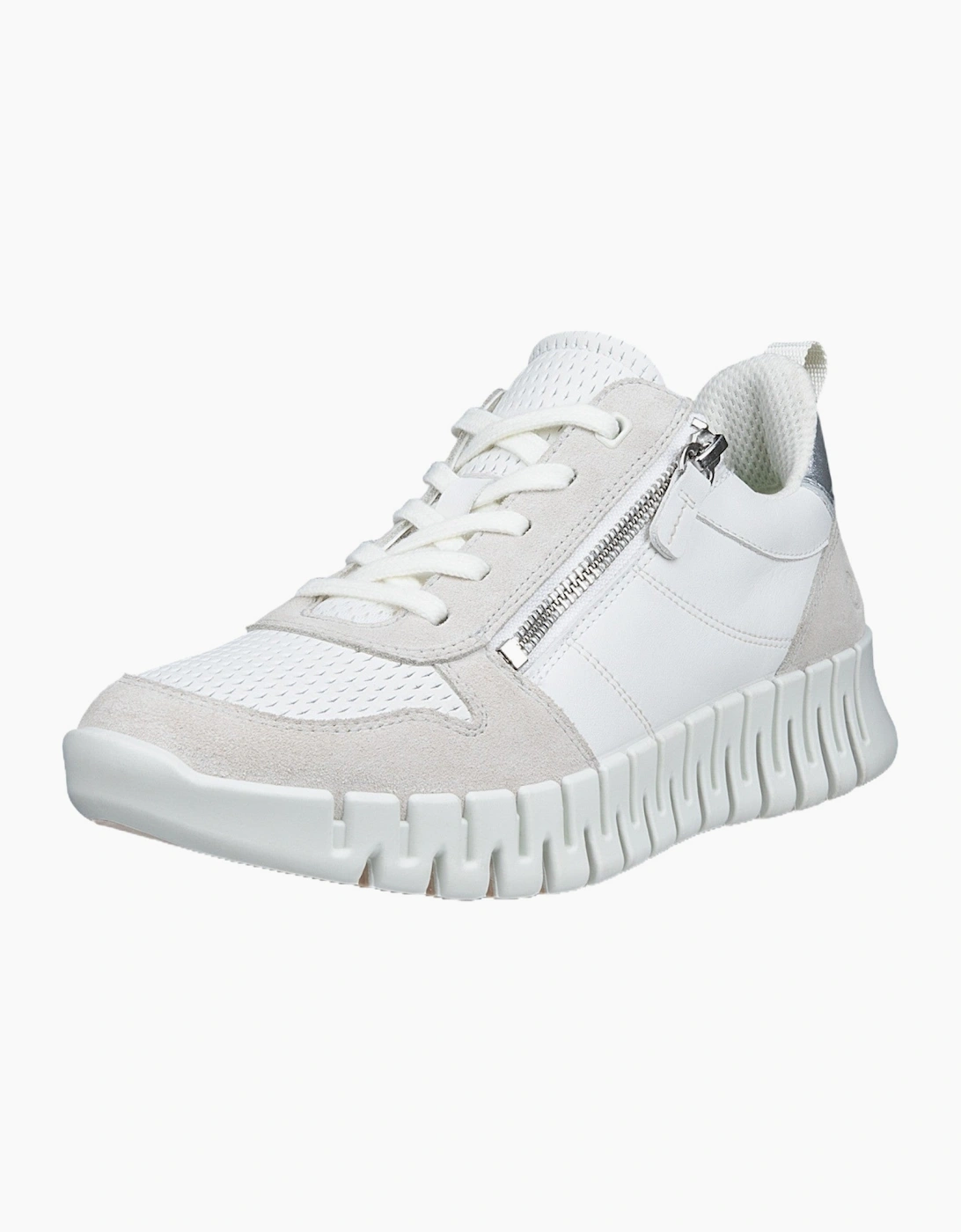 ECCO Womens Gruuv Trainers