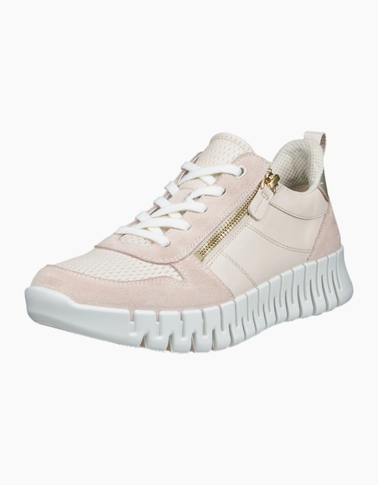 ECCO Womens Gruuv Trainers