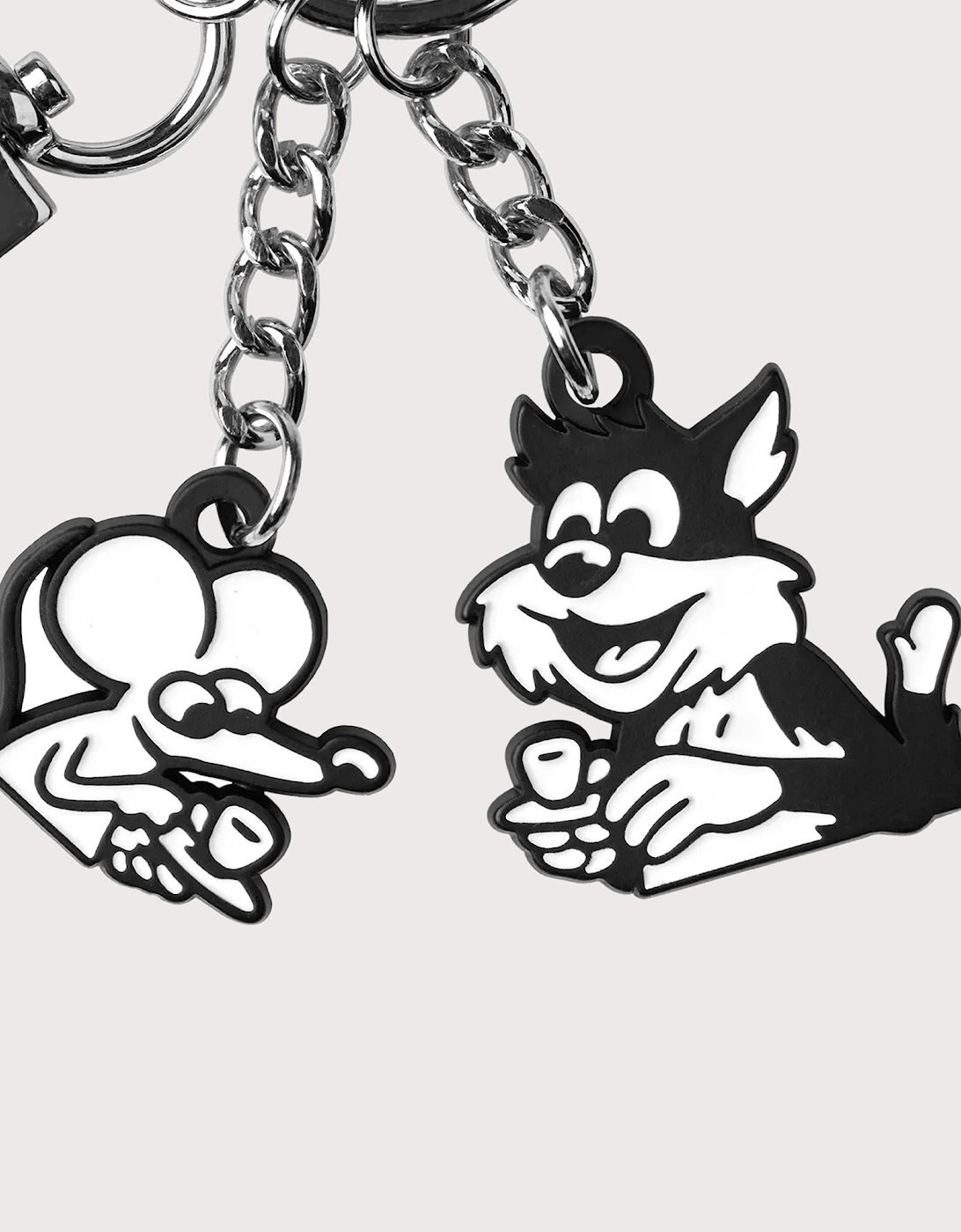 Coffee Break Keychain