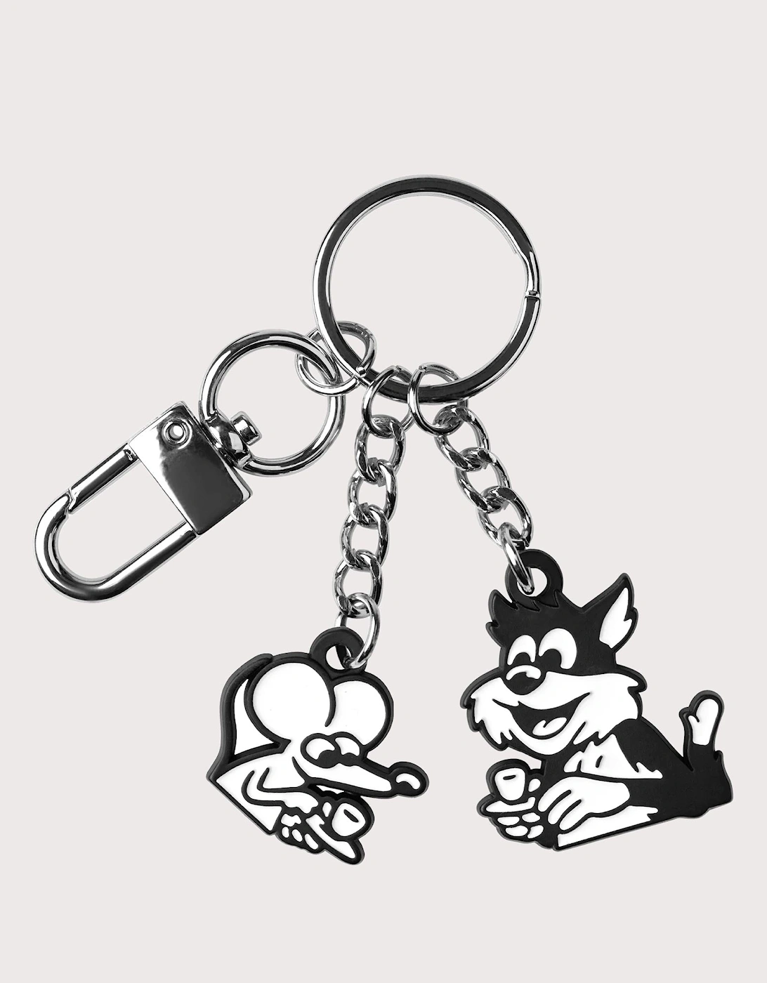 Coffee Break Keychain