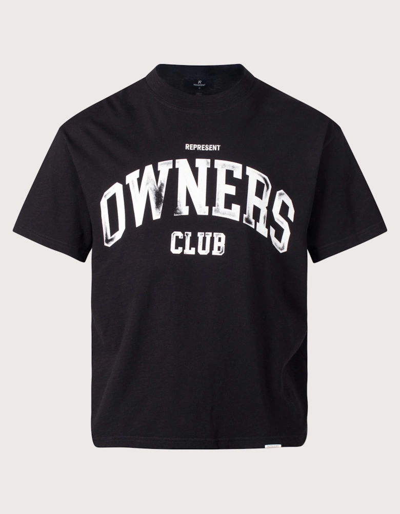 Oversized 2.0 Fit Owners T-Shirt