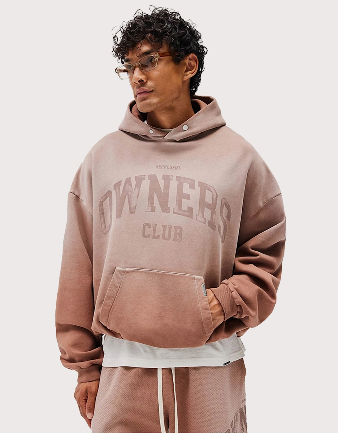 Oversized 2.0 Fit Owners Hoodie
