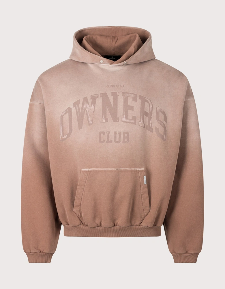 Oversized 2.0 Fit Owners Hoodie