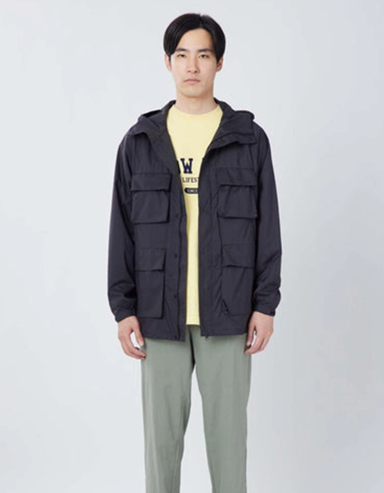 Snow Peak U.L Double Weave Mountain Parka