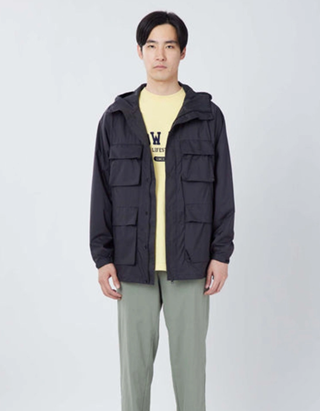 Snow Peak U.L Double Weave Mountain Parka, 2 of 1