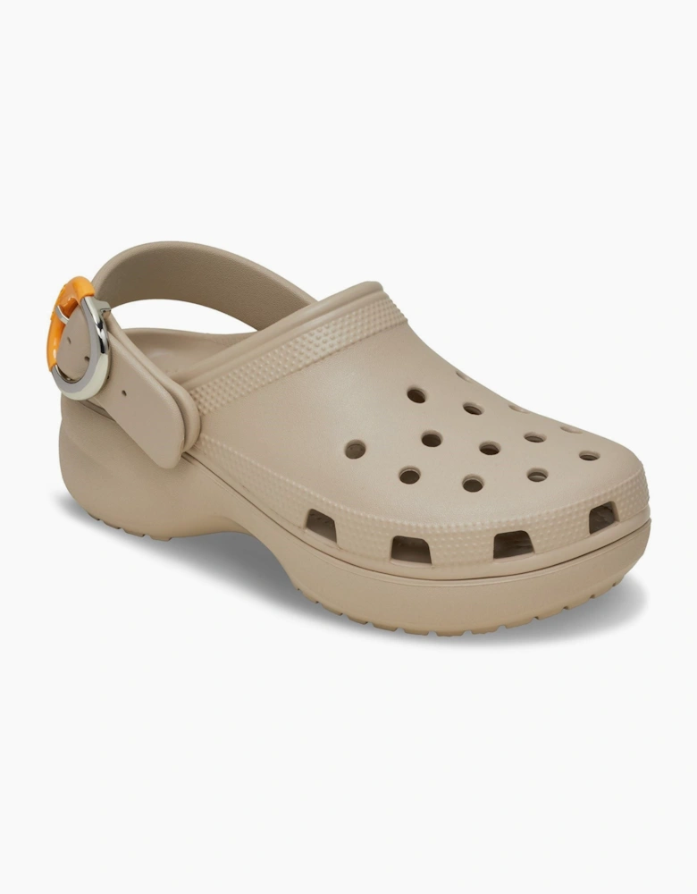 Crocs Classic Platform EVA Women's Dulce Clogs