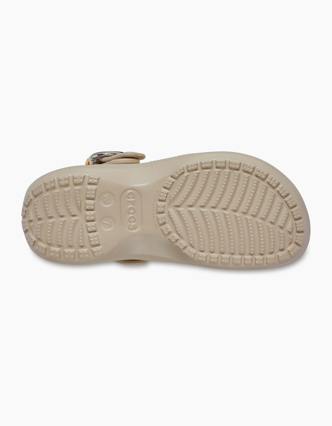 Crocs Classic Platform EVA Women's Dulce Clogs