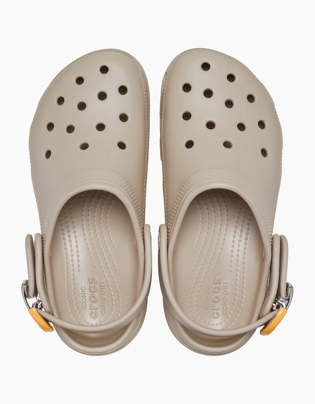 Crocs Classic Platform EVA Women's Dulce Clogs