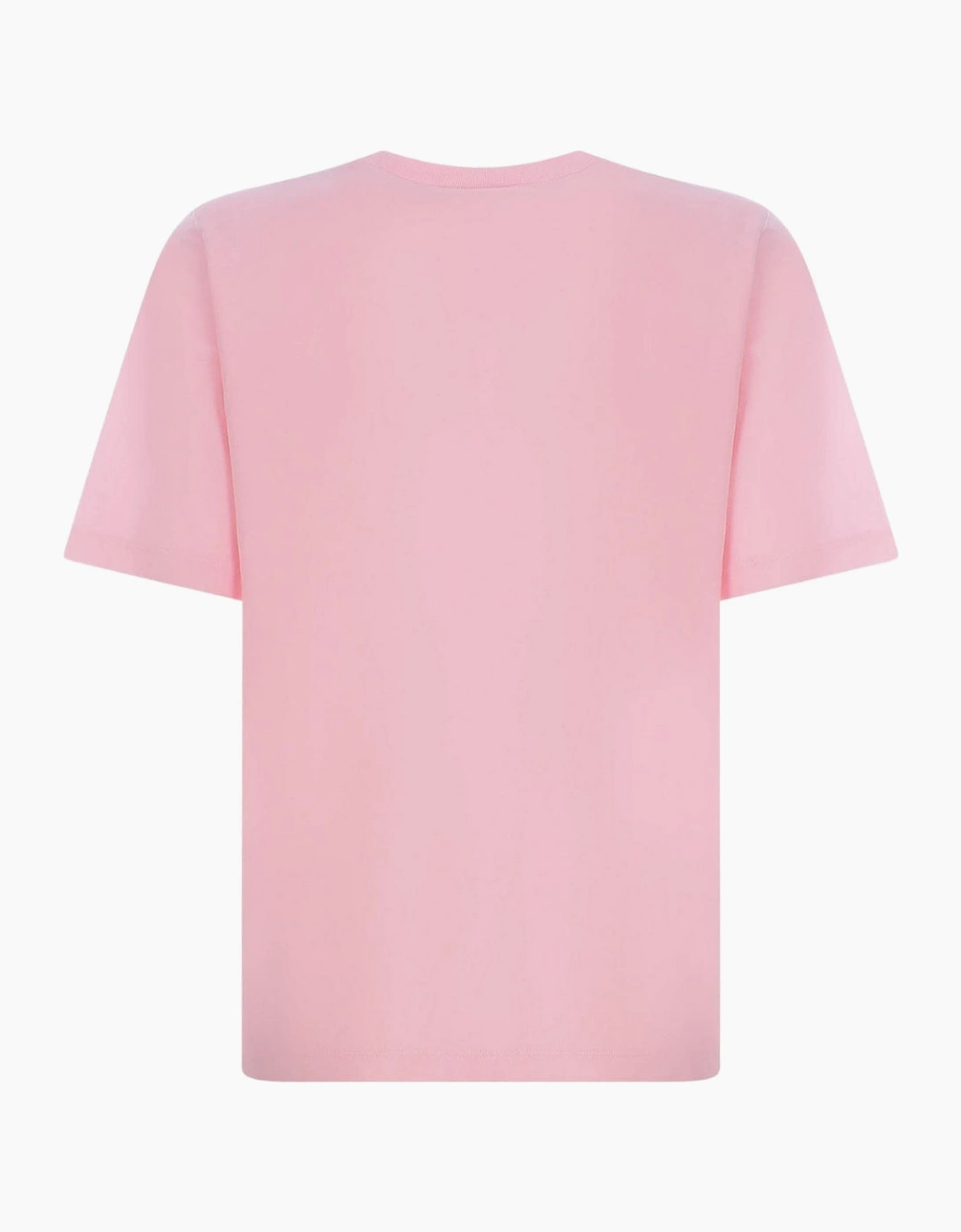 Dsquared2 Eco Dyed Easy Pink T-Shirt