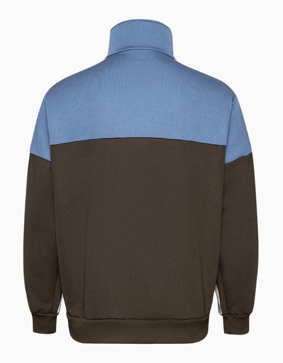 Dsquared2 Maple Leaf Tape Blue Track Jacket