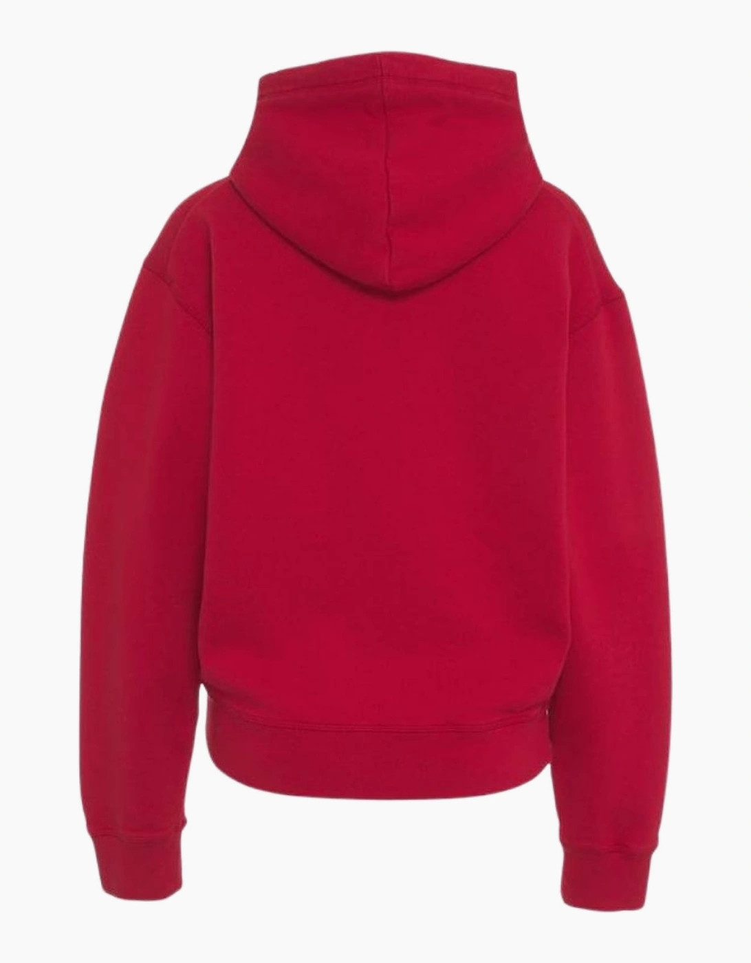 Dsquared2 Milano Logo Cool Fit Red Hoodie