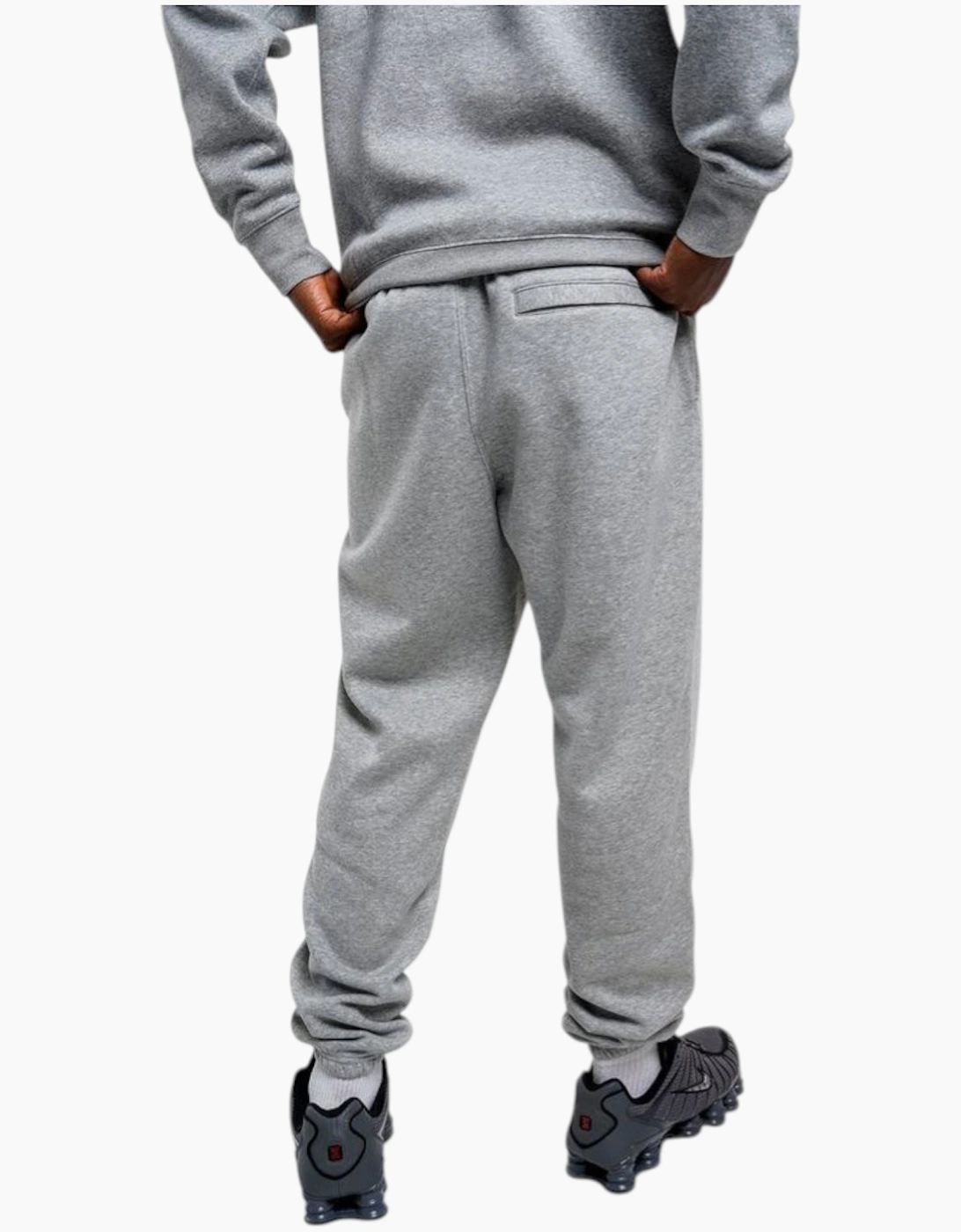 Nike Club Mens Tracksuit Crew Neck Pullover Sweatshirt Fleece