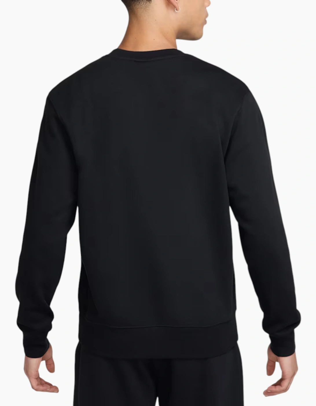 Nike Club Mens Tracksuit Crew Neck Pullover Sweatshirt Fleece