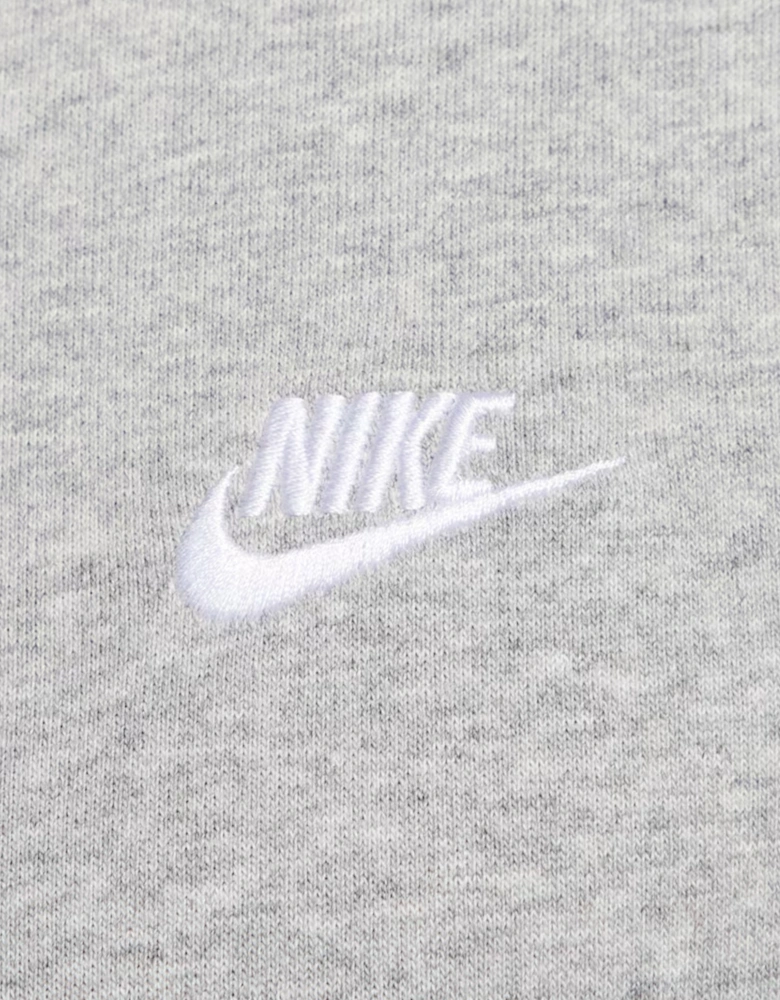 Nike Club Mens Tracksuit Crew Neck Pullover Sweatshirt Fleece