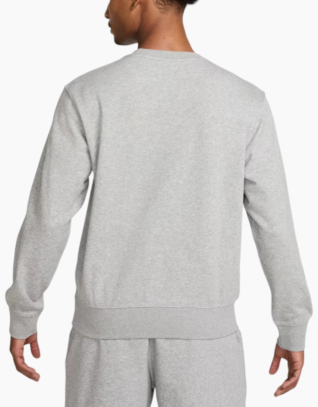 Nike Club Mens Tracksuit Crew Neck Pullover Sweatshirt Fleece