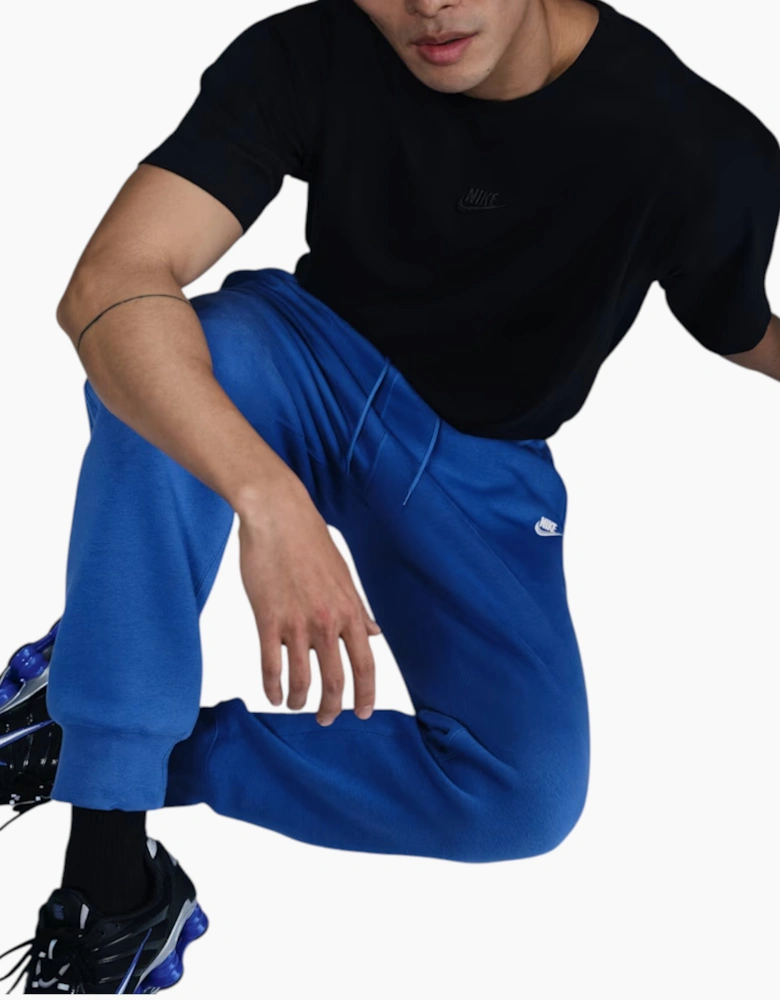Nike Club Mens Tracksuit Crew Neck Pullover Sweatshirt Fleece