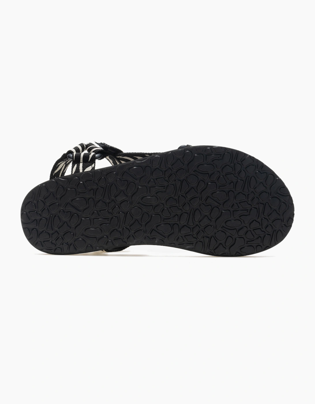Regatta Womens Flat Sandals Vendeavour Adjustable Strap zebra UK Size