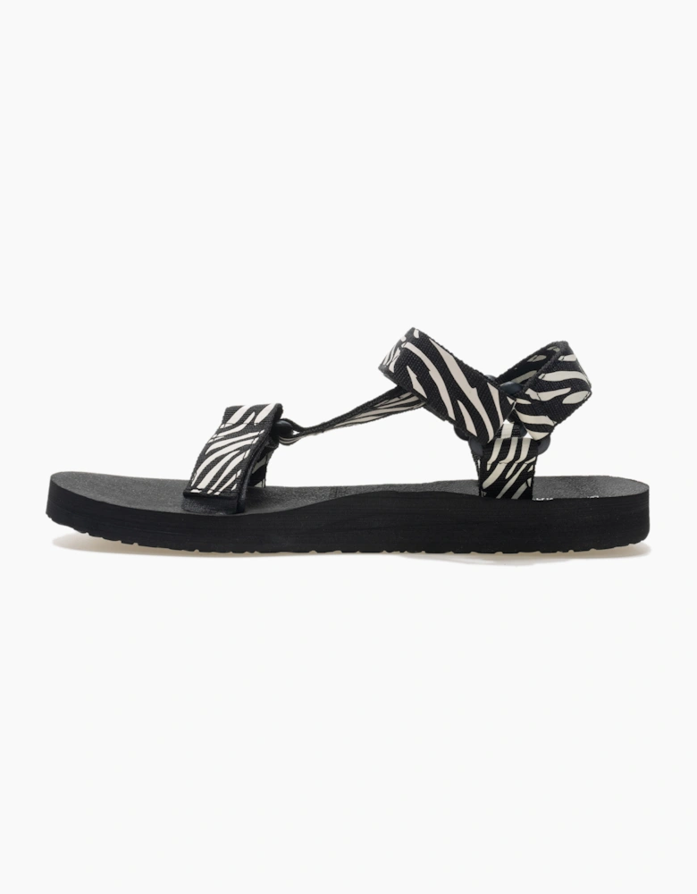 Regatta Womens Flat Sandals Vendeavour Adjustable Strap zebra UK Size