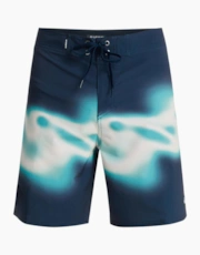Dark Navy Thermo Stripe