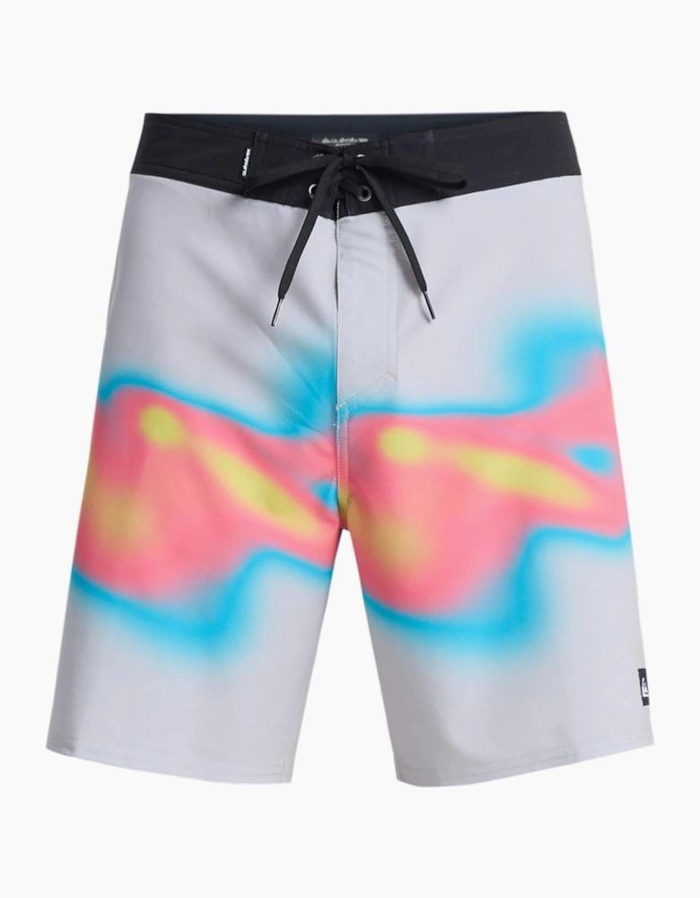 Quiksilver Mens Surfsilk Straight 18" Boardshorts