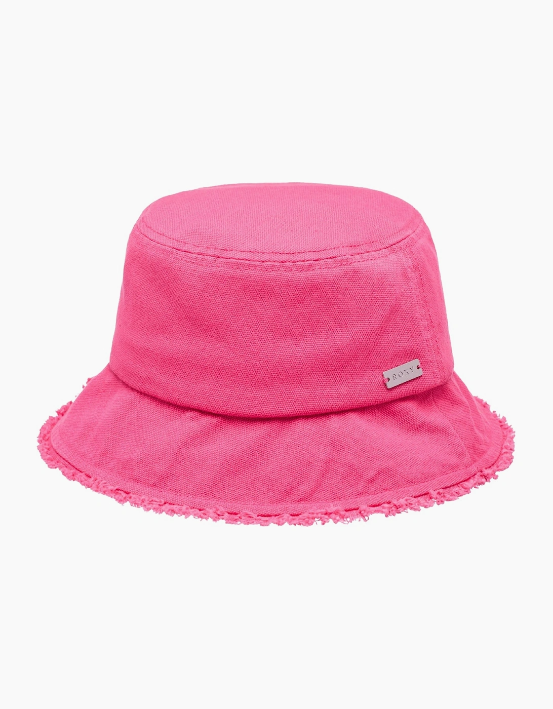 Roxy Women's Pink Victim Of Love Bucket Hat - Size: S/M