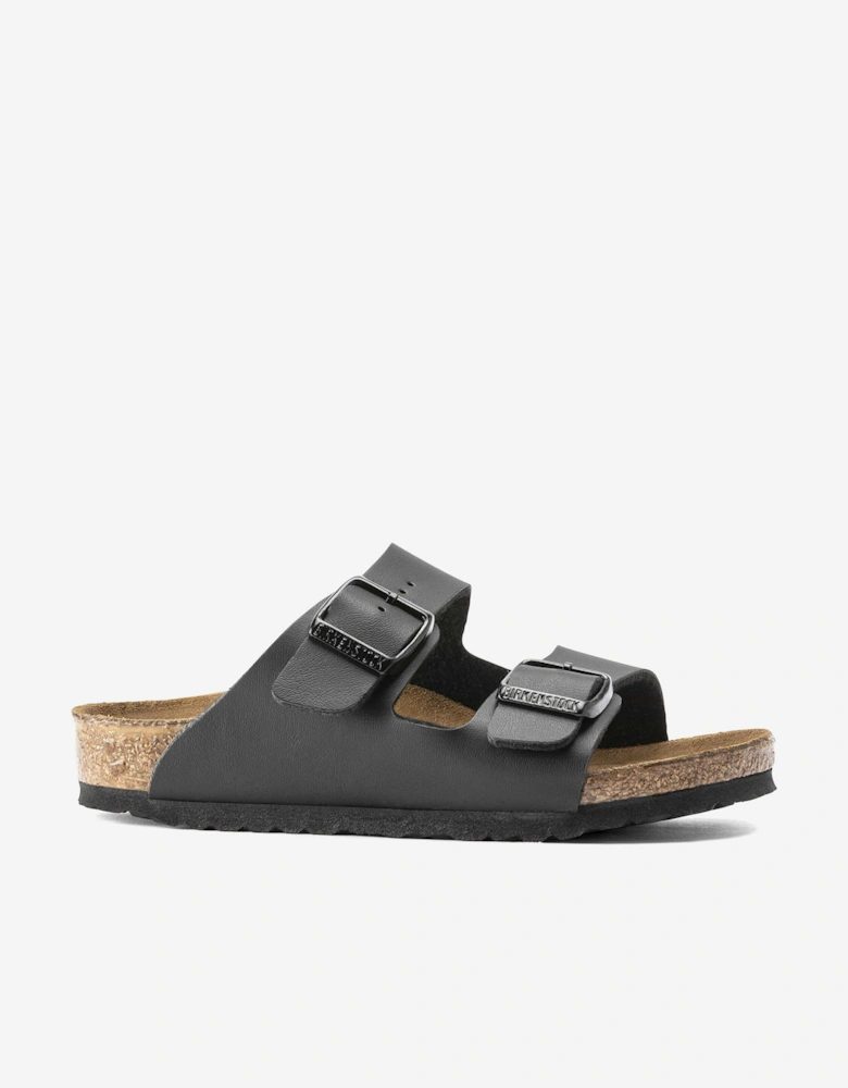 BIRKENSTOCK Kids Arizona Sandals in Black