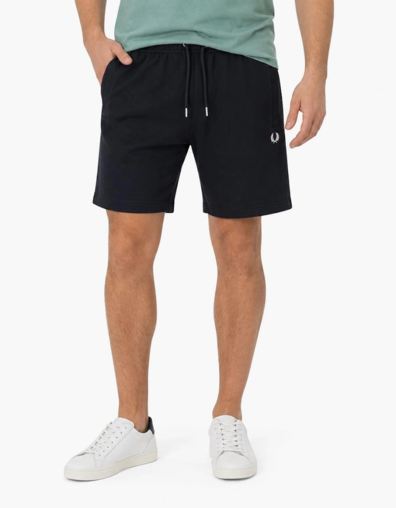 Fred Perry Classic Sweat Shorts Navy