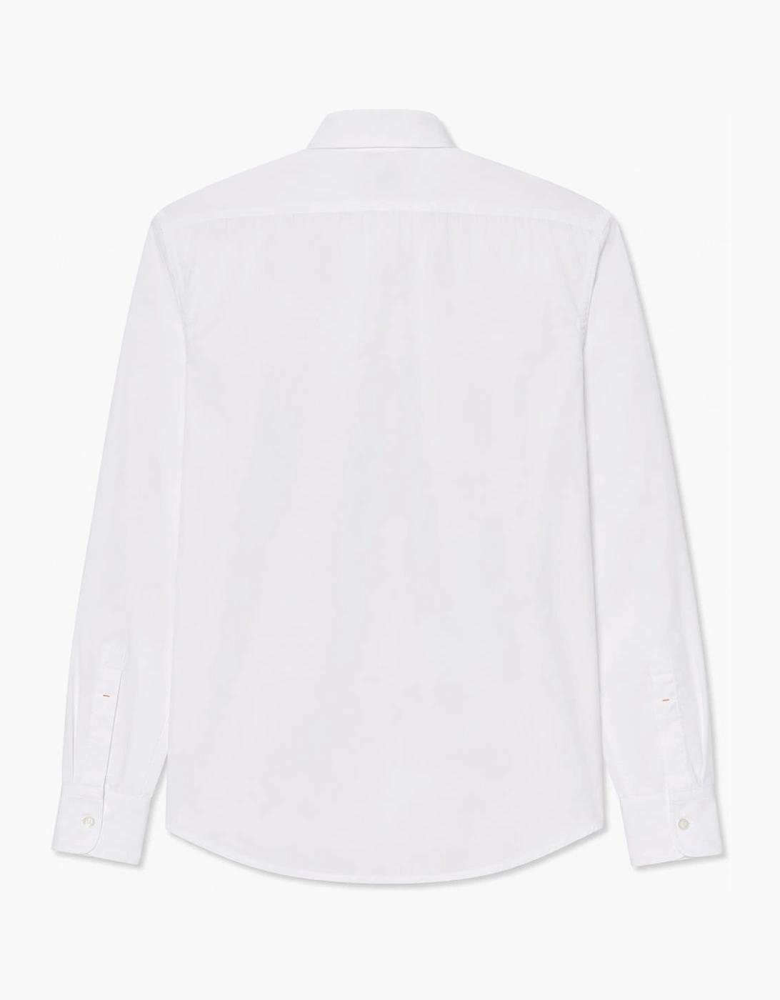 BOSS Relegant 6 L/S Shirt White