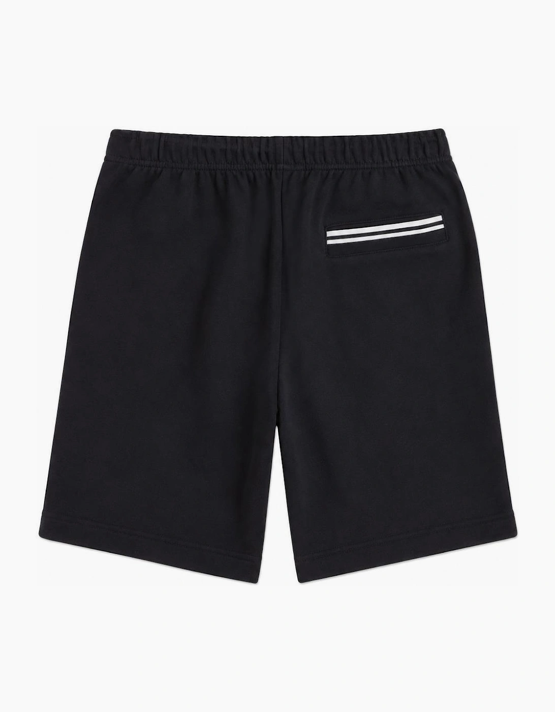 Fred Perry Classic Sweat Shorts Black