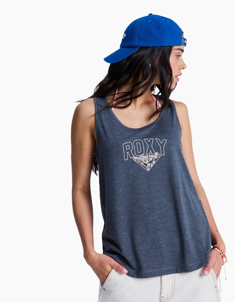 Roxy Womens VL Surf Classic Short Sleeve T-Shirt
