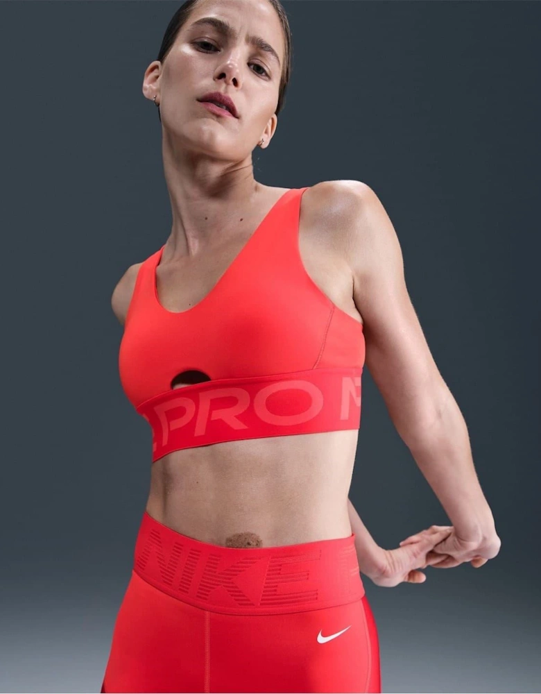 Indy Scoop Neck Sports Bra