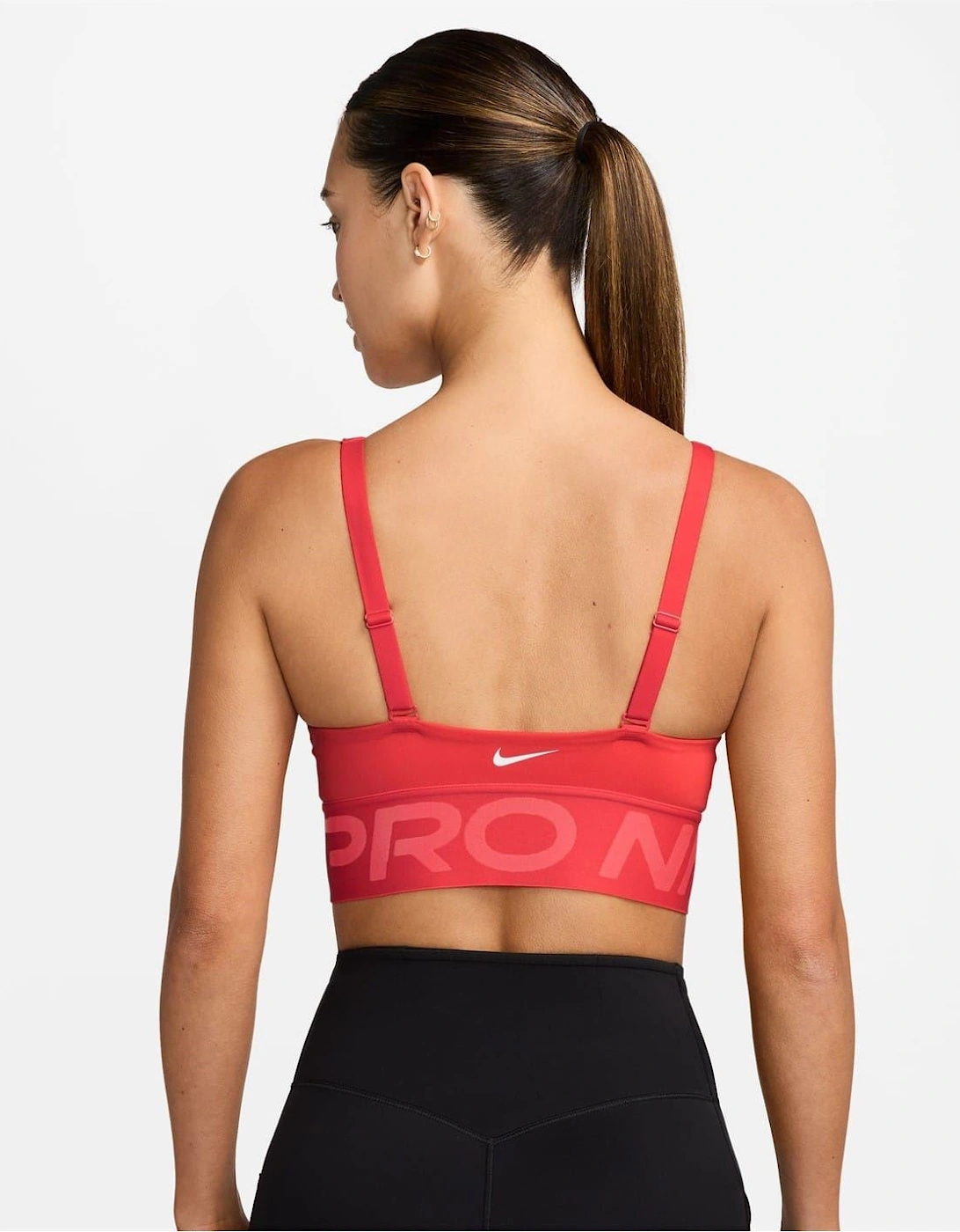 Indy Scoop Neck Sports Bra