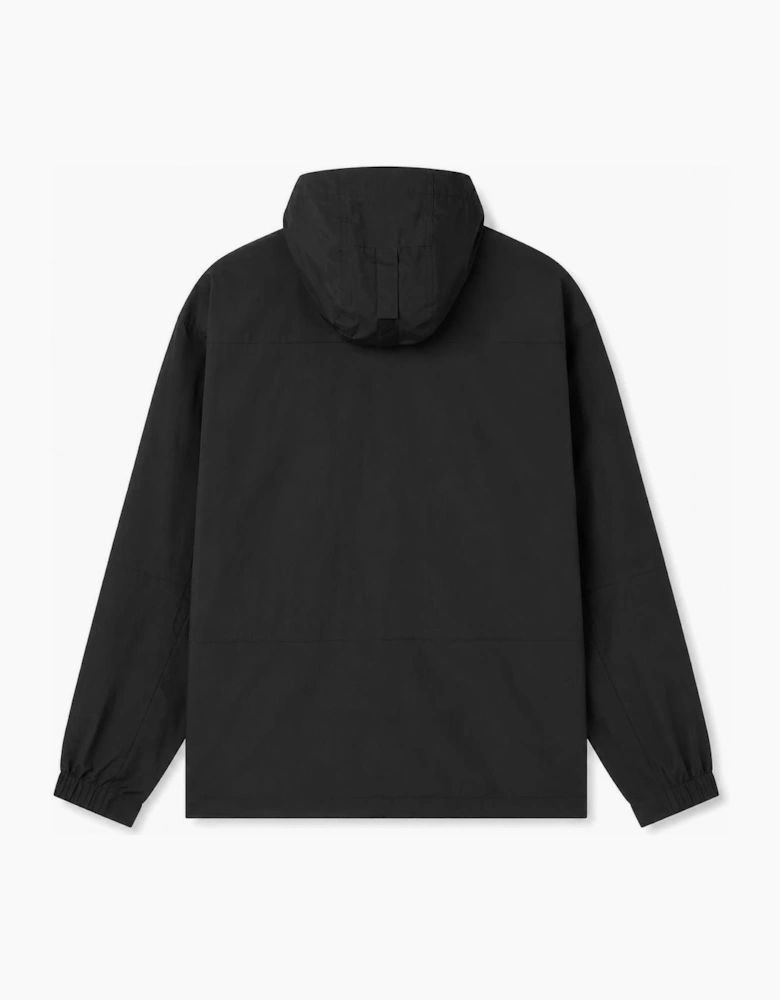 Snow Peak Utility Parka Jacket Black