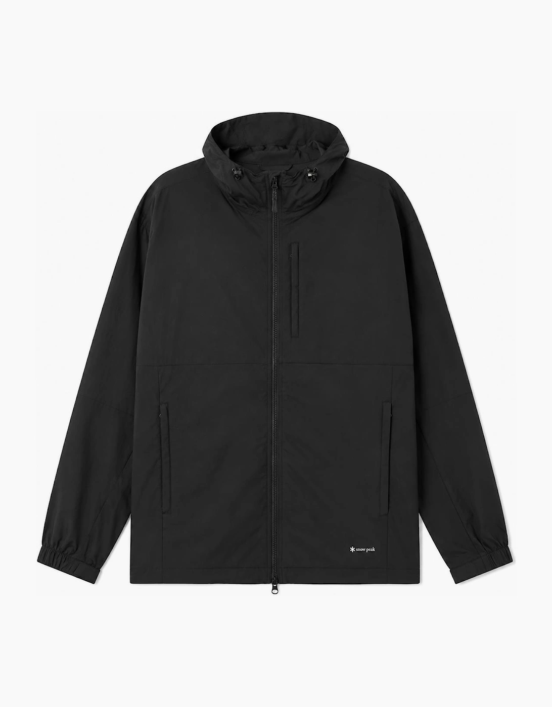 Snow Peak Utility Parka Jacket Black, 4 of 3