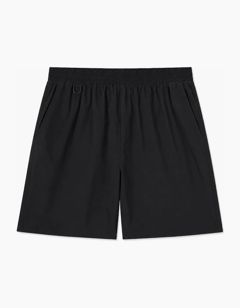 Snow Peak Easy Shorts Black