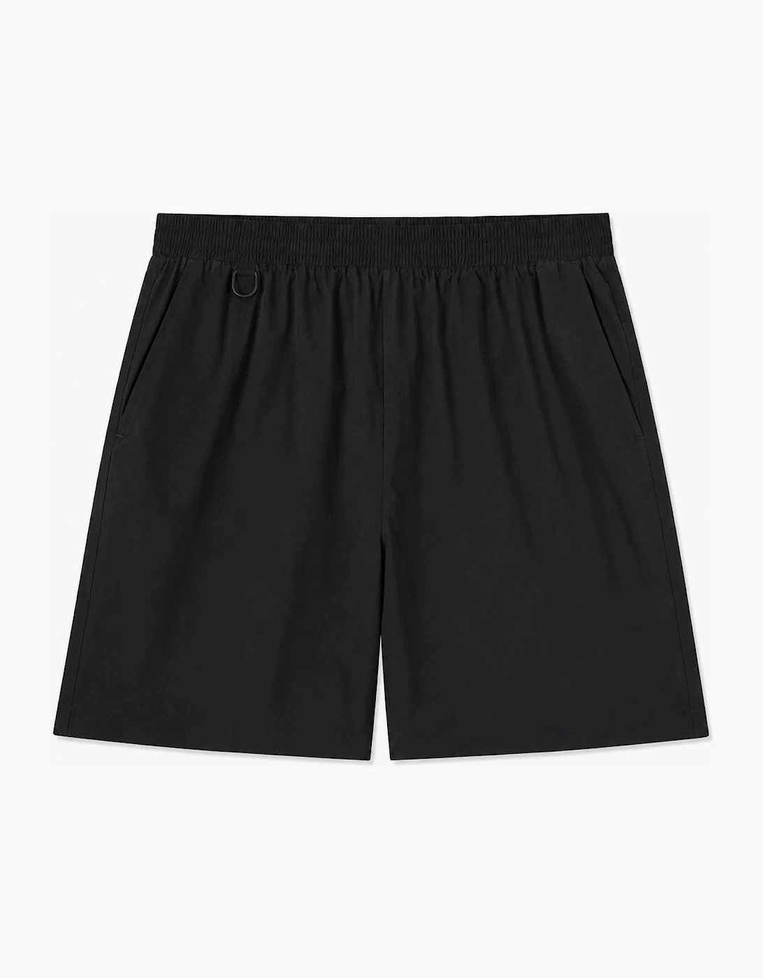 Snow Peak Easy Shorts Black, 3 of 2