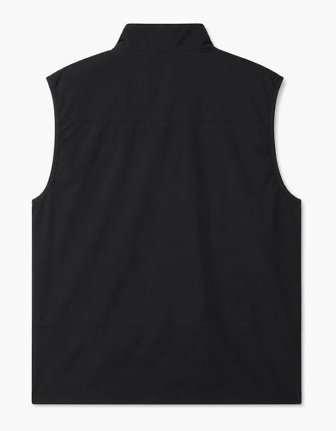 Snow Peak Utility Vest Gilet Black