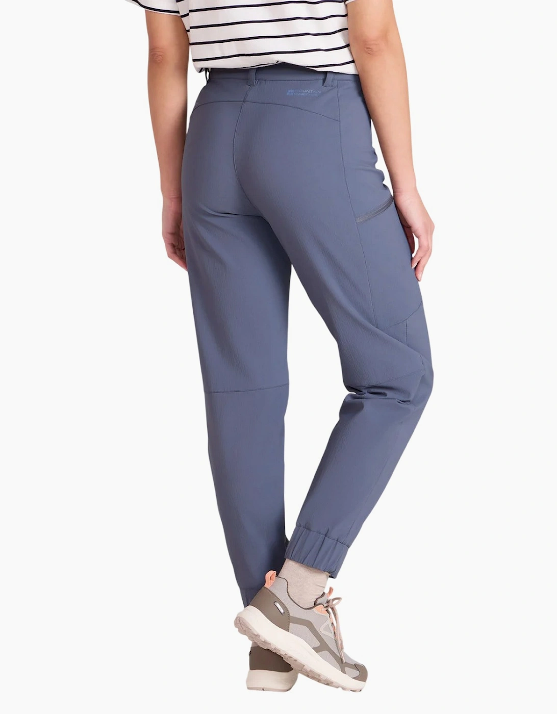 Mountain Warehouse Womens/Ladies Ridge Barrel Hiking Trousers