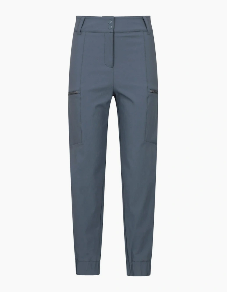 Mountain Warehouse Womens/Ladies Ridge Barrel Hiking Trousers